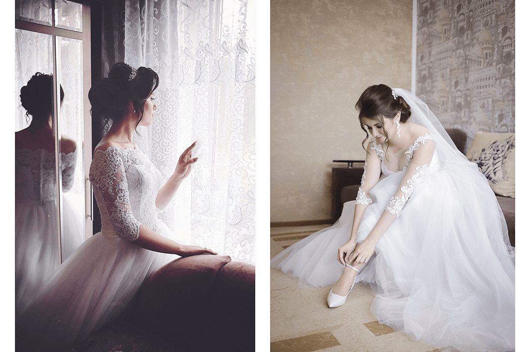 Студия Лидер. Фотосъёмка. Свадьба. Свадебное фото.