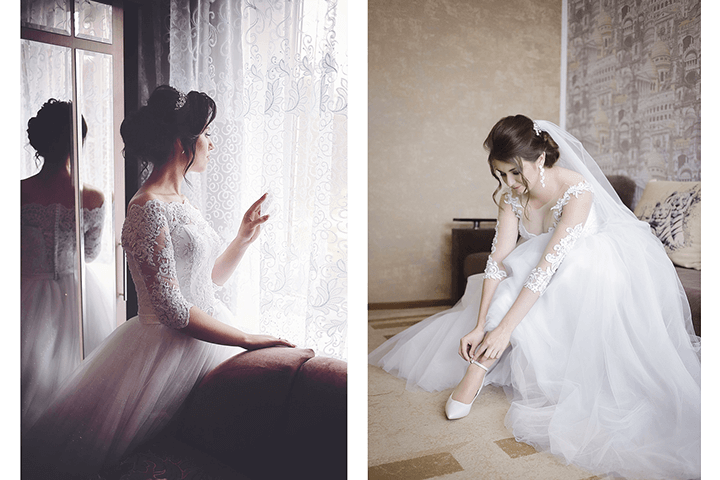 Студия Лидер. Свадебная фотосъёмка. Фотограф на свадьбу. Свадебное фотограффия. Свадебный фотограф Елена Вильчик.