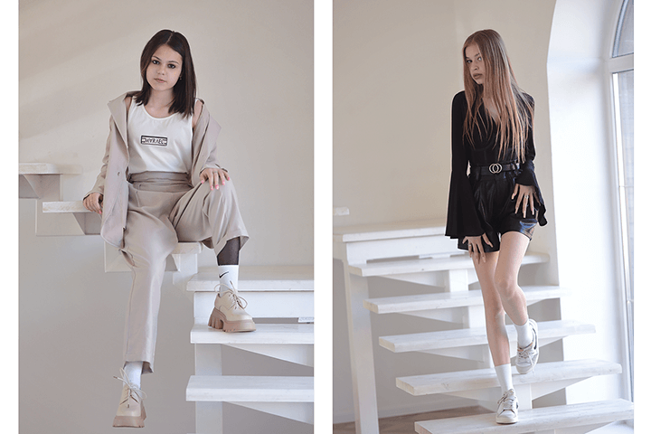 Студия Лидер. Фотосъёмка. Фотосессия. Портретное фото. Фотография в студии.