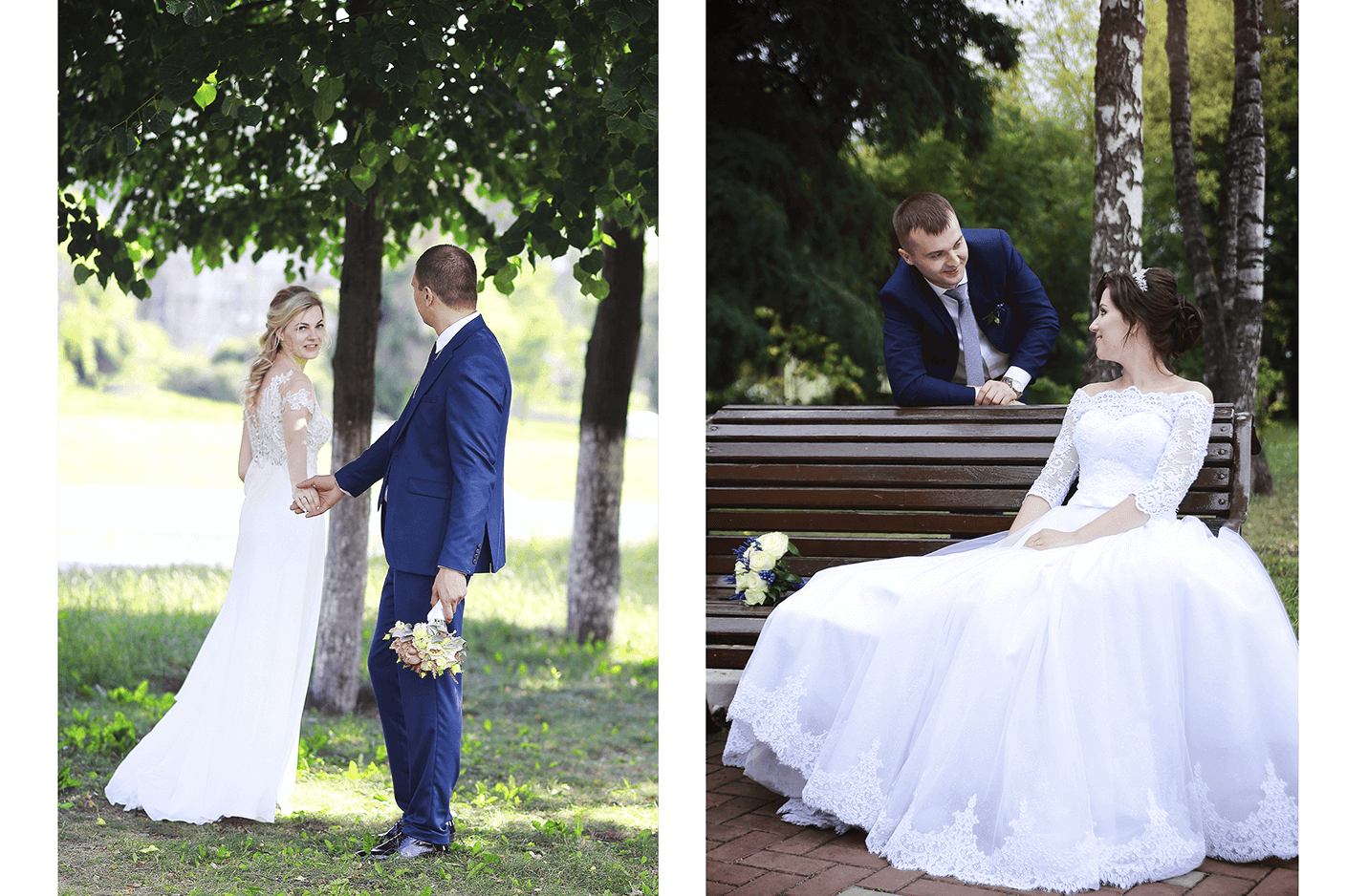 Студия Лидер. Свадебная фотосъёмка. Фотограф на свадьбу. Свадебное фото - прогулка. Студия Лидер. Свадебный фотограф Елена Вильчик.