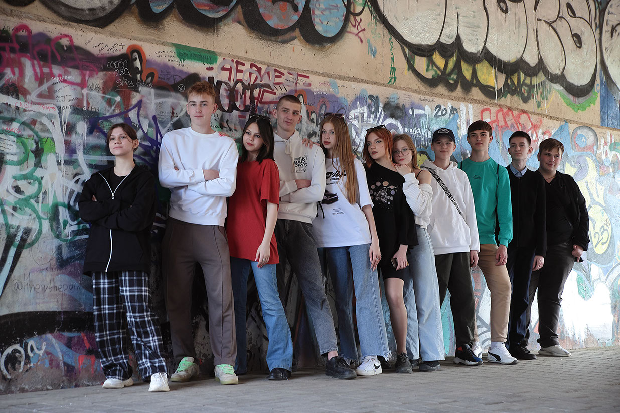 Студия Лидер. Фотосъёмка. Фотосессия. Портретное фото.