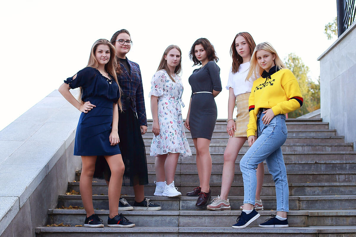 Студия Лидер. Фотосъёмка. Фотосессия. Портретное фото.