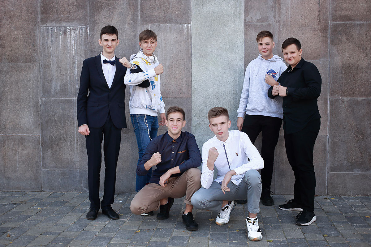 Студия Лидер. Фотосъёмка. Фотосессия. Портретное фото.